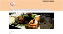 Desktop Screenshot of healthyfoodmalaysia.com